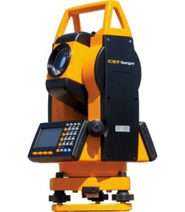 CST/berger CST302R Electronic Reflectorless Total Station